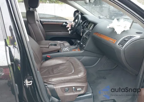 2015 Audi Q7 3.0T Premium из США, поврежденный, VIN WA1LGAFE6FD022565